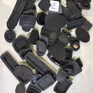Lote de Gomas para Pedales de Automóvil - imagen 2