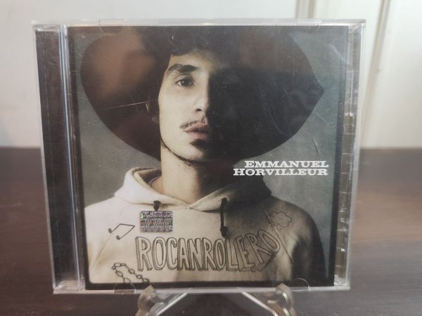 CD Rocanrolero - Emmanuel Horvilleur (2005)