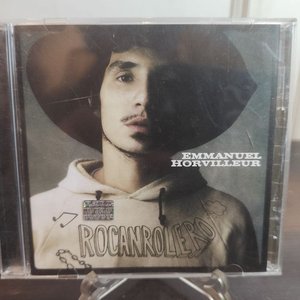 CD Rocanrolero - Emmanuel Horvilleur (2005) - imagen 1