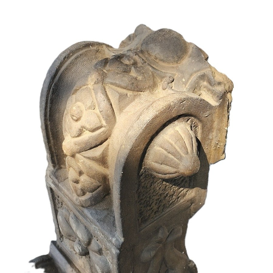 Ornamento Arquitectónico de Piedra - imagen 7