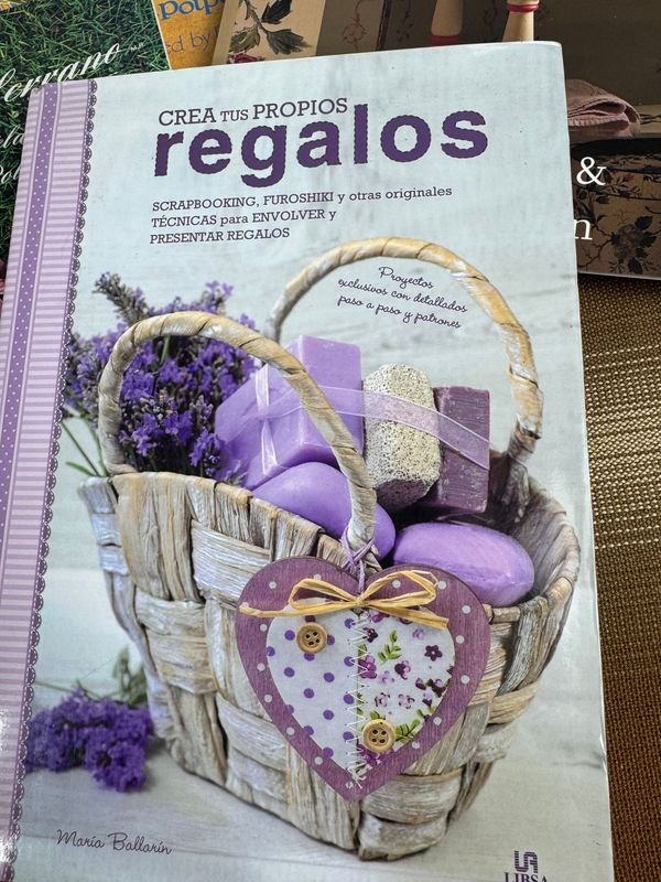 Gran lote de libros de decoración en inglés y español - imagen 2