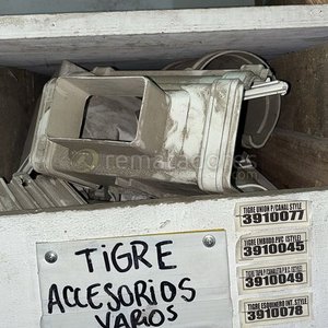 Lote anterior: Accesorios Varios Tigre para Conductos