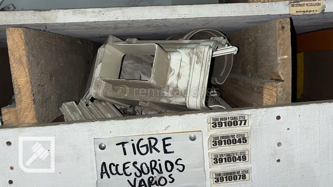 Accesorios Varios Tigre para Conductos