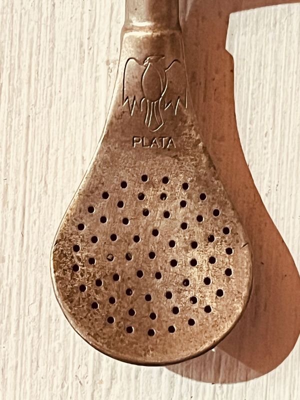 Bombilla Plata Labrada - Accesorios para Vehículos - imagen 3