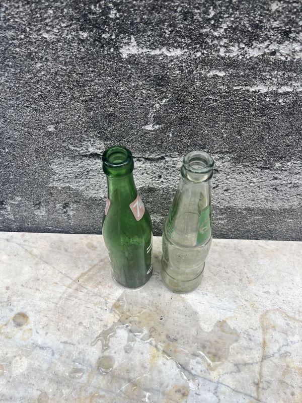 Dos botellas de Seven Up y SIP en buen estado - imagen 5