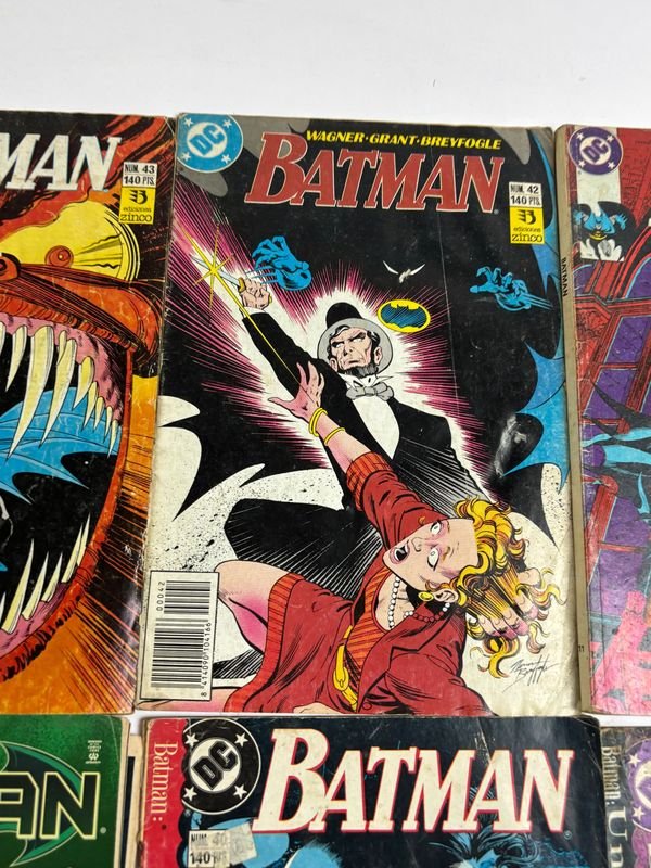 Colección de cómics de Batman en español - imagen 9