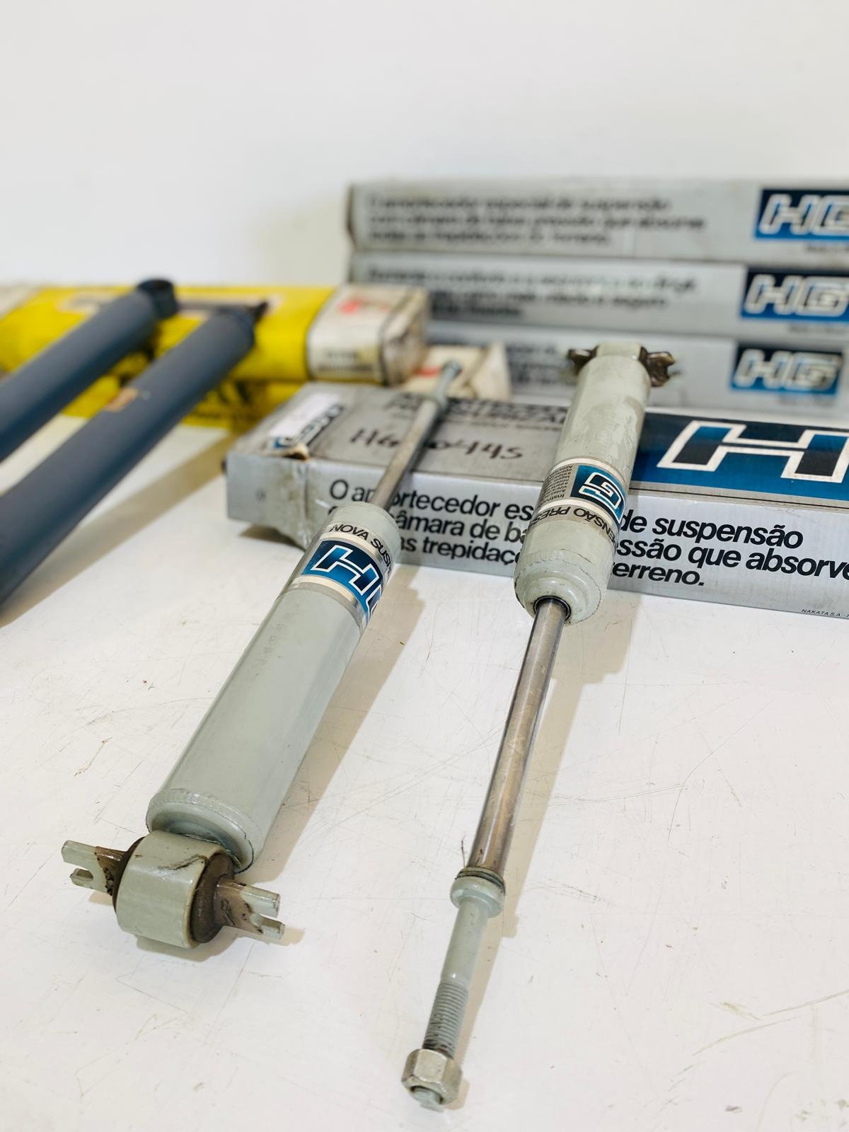 Item lote-x6-amortiguadores-hg-y-o-s-r-a-v - Image 1