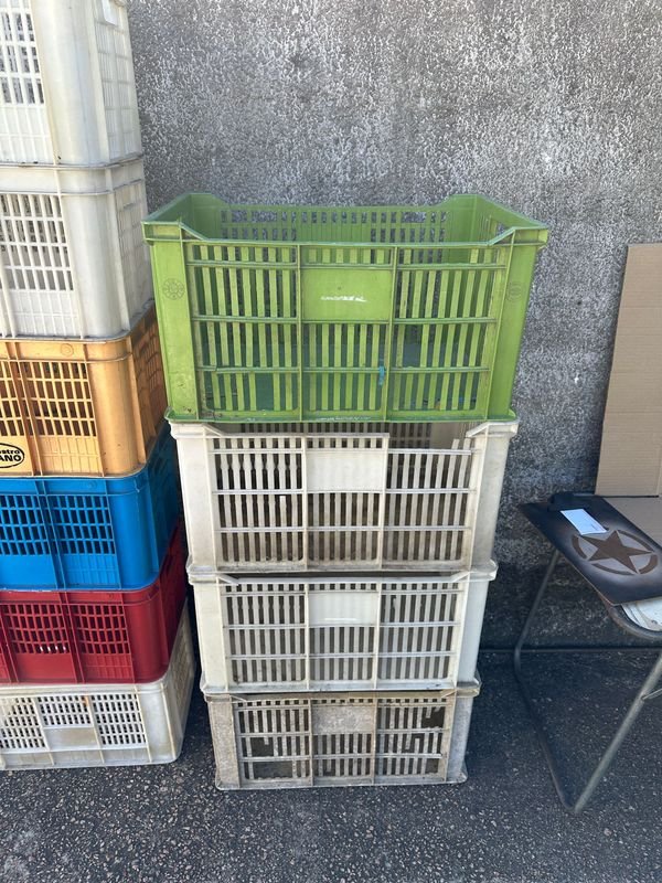 Plásticos para almacenamiento y transporte - imagen 2