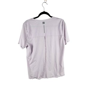 Remera de Running Talle L Color Violeta - imagen 2
