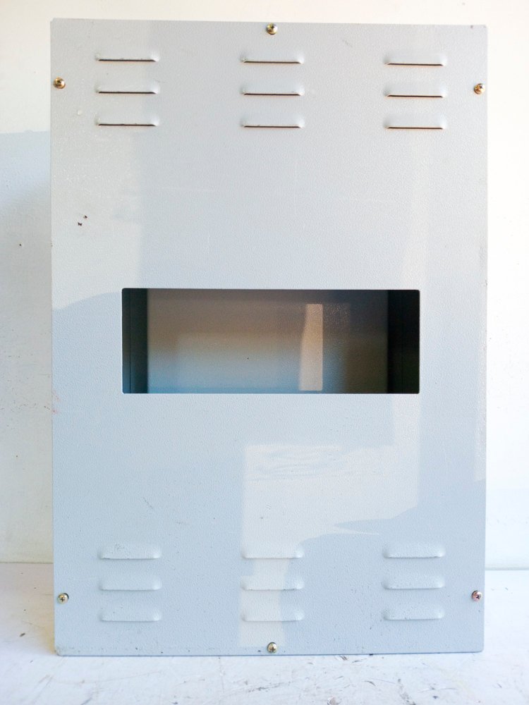 Tablero de chapa eléctrico para uso - imagen 3
