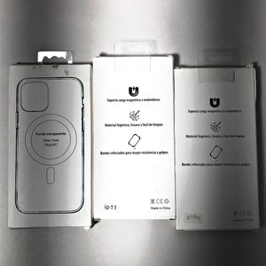 Catorce Fundas Transparentes para iPhone 11 y 11 Pro - imagen 2