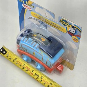 Tren Thomas & Friends My First Fischer Price para Bebés - imagen 4