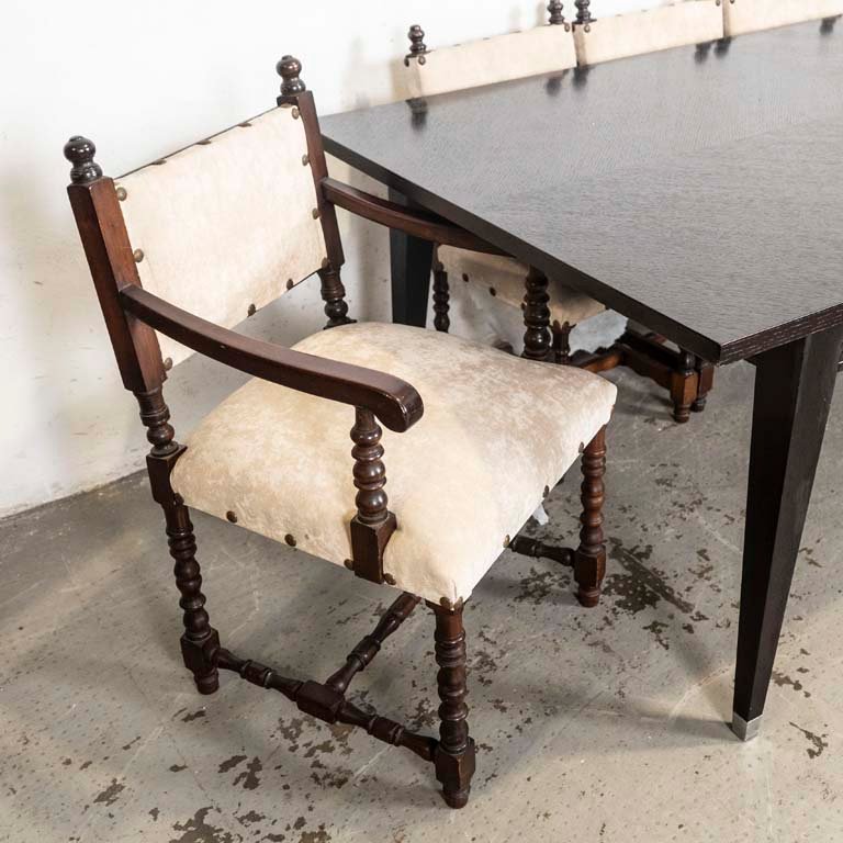 Mesa de comedor moderna con estilo español - imagen 2