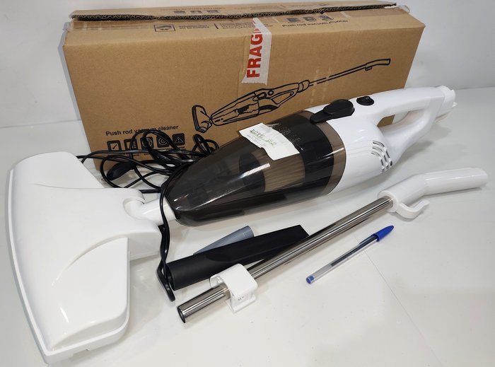 Lote anterior: Aspiradora eléctrica portátil con accesorios
