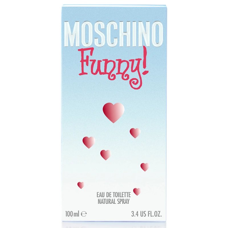 Perfume Moschino Funny 100 ml - imagen 1