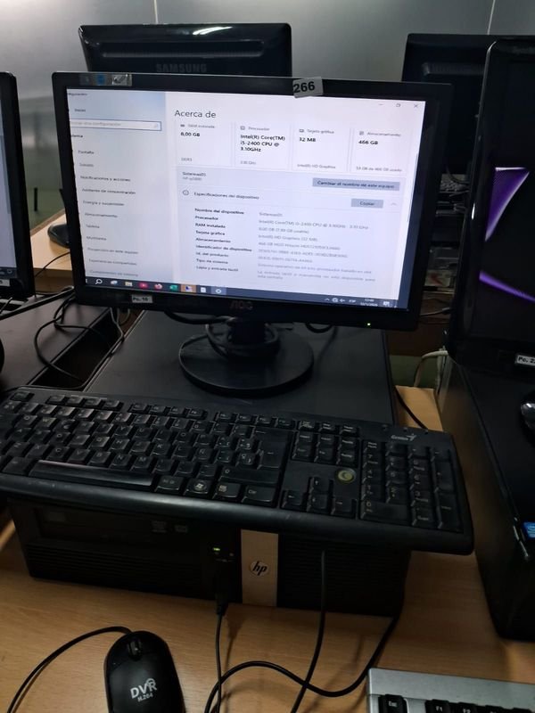Computadora Completa - Equipamiento de Alta Tecnología - imagen 1