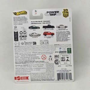 Hot Wheels Premium Ford F-150 SVT Lightning 1999 Power Trip - imagen 3