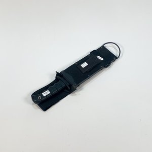 Lote siguiente: Cuchillo de Caza Smith & Wesson Hoja Curva Empavonada Negra con Vaina