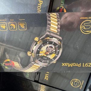 Smartwatch Z91 Promax Nuevo en Caja con Accesorios y Garantía - imagen 2