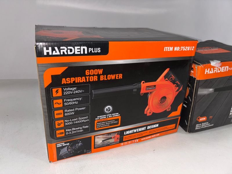 Sopladoras y equipo eléctrico desconocido para la venta - imagen 2