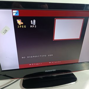 TV LCD Panavox 22 Pulgadas - imagen 4