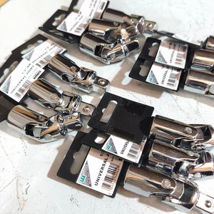 Juego de 12 Articulaciones Universales para Llave de Tubo - imagen 2