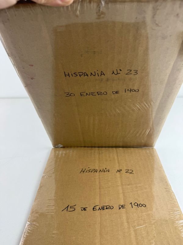 Colección de postales y pinturas - imagen 4