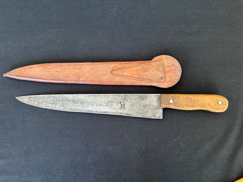 Cuchilla marca Camello de las viejas - Cuchillos y herramientas