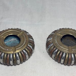 Juego de Posavasos y Ceniceros de Metal con Estampas de Fuengirola - imagen 17