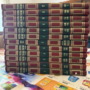 Enciclopedia Salvat Diccionario Completa - 12 Tomos Edición de Lujo - imagen 4
