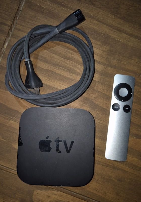 Lote anterior: Apple TV a la venta en excelente estado