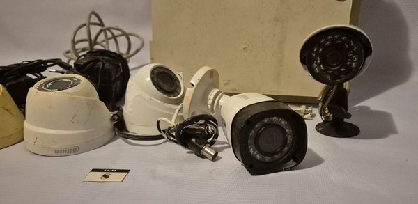 Cámaras de Seguridad y Consola Alhua DH-XVR1B08 - Gabinete Plástico - imagen 9