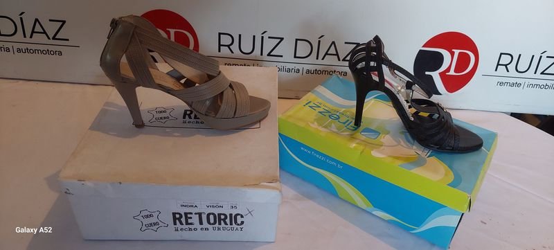 Lote anterior: Zapatos de tacón alto para mujer