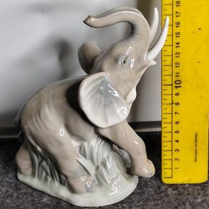 Elefante de Porcelana Decorativo - imagen 6