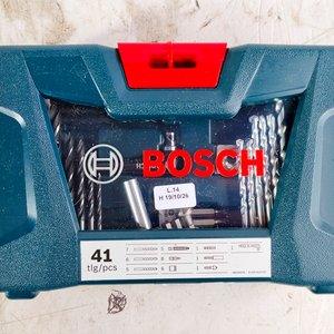 Juego de Mechas y Puntas Bosch 41 Piezas - imagen 2