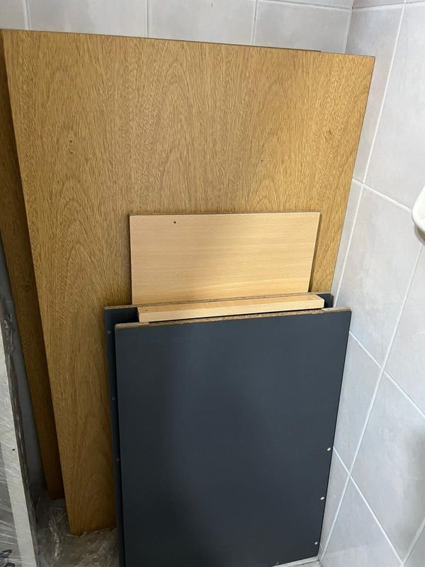 Escritorios de Madera y Accesorios para Oficina - imagen 3