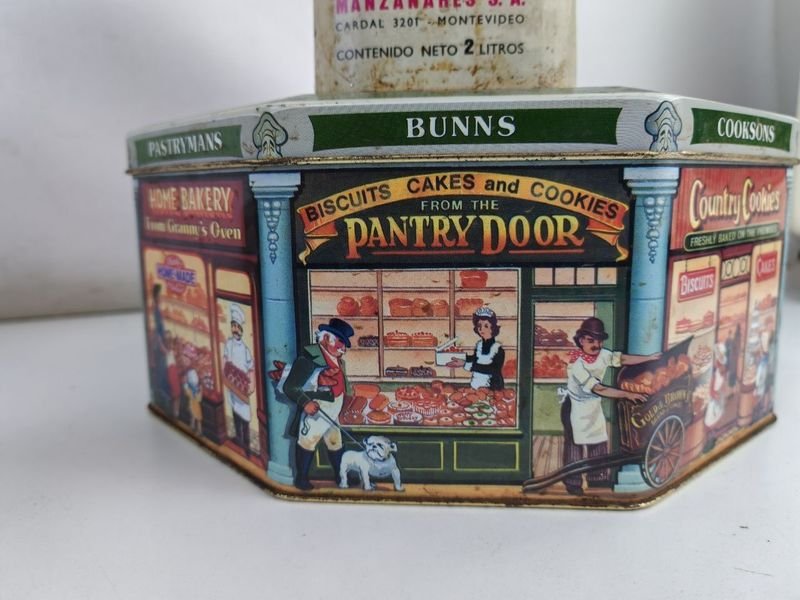 Latas Vintage: Colección de latas vintage de alta calidad - imagen 7