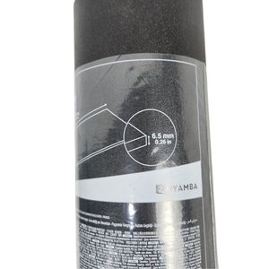 Esterilla de Camping Negra 6.5mm Talle S - imagen 3
