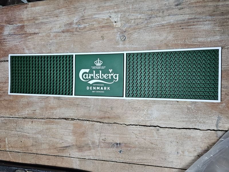 Bandeja Escurridora de Vasos Carlsberg Dinamarca