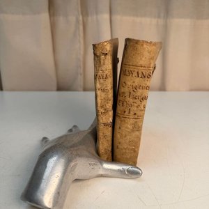Antiguos Tomos de 1737: Orígenes de la Lengua Española, Forrados en Cuero - imagen 2