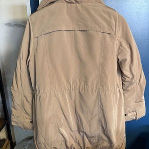 Campera Beige Forrada para Dama Talle 77 - imagen 2