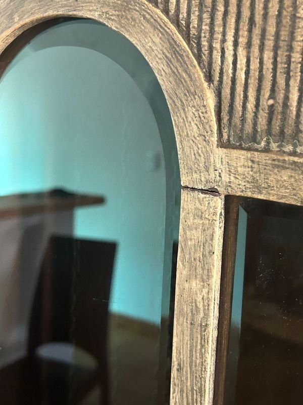 Reloj de Caja en Madera de Roble con Mecanismo Aleman - imagen 11