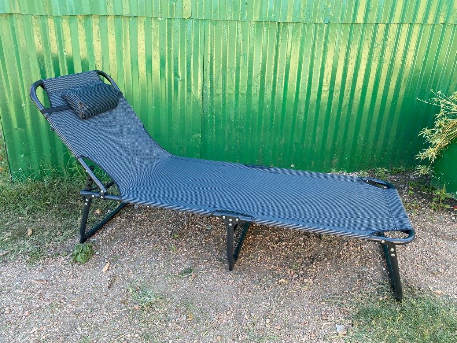 Silla de Camping Reclinable - imagen 2