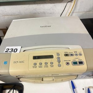 Impresora Multifunción Brother DCP-165C - imagen 1