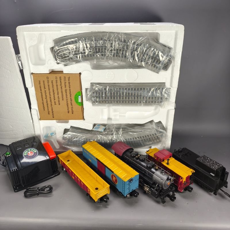 Juguetes de ferrocarril de alta calidad con tema Polar Express - imagen 9