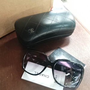 Lote anterior: Lentes de Sol Chanel Negros Mujer