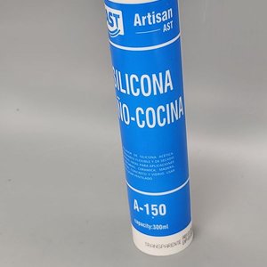 Sellador de Silicona Transparente Artisan A-150 Baño-Cocina - imagen 3