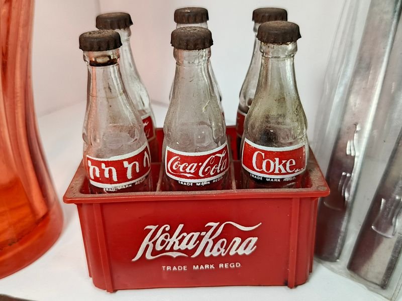 Colección de Artículos Coleccionables de Coca-Cola - imagen 5
