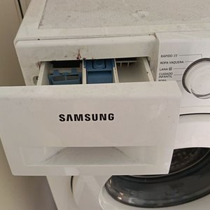 Lavarropas Automático Samsung Carga Frontal 6 kg Digital Inverter - imagen 7