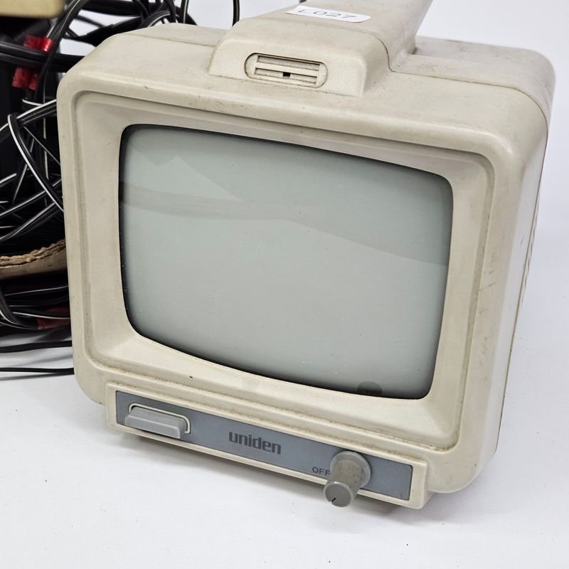 Dispositivos de Audio y Video Uniden - imagen 2